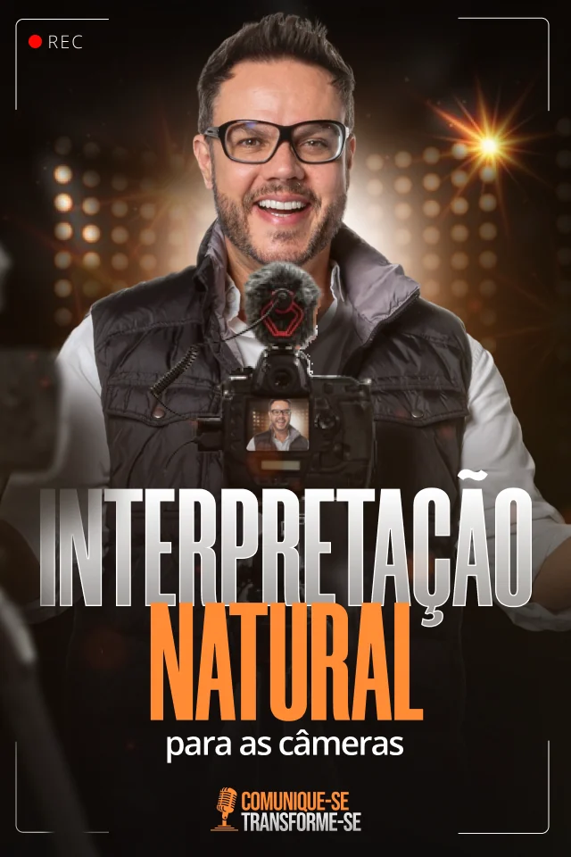 Capa do módulo 11: Interpretação natural para a câmera